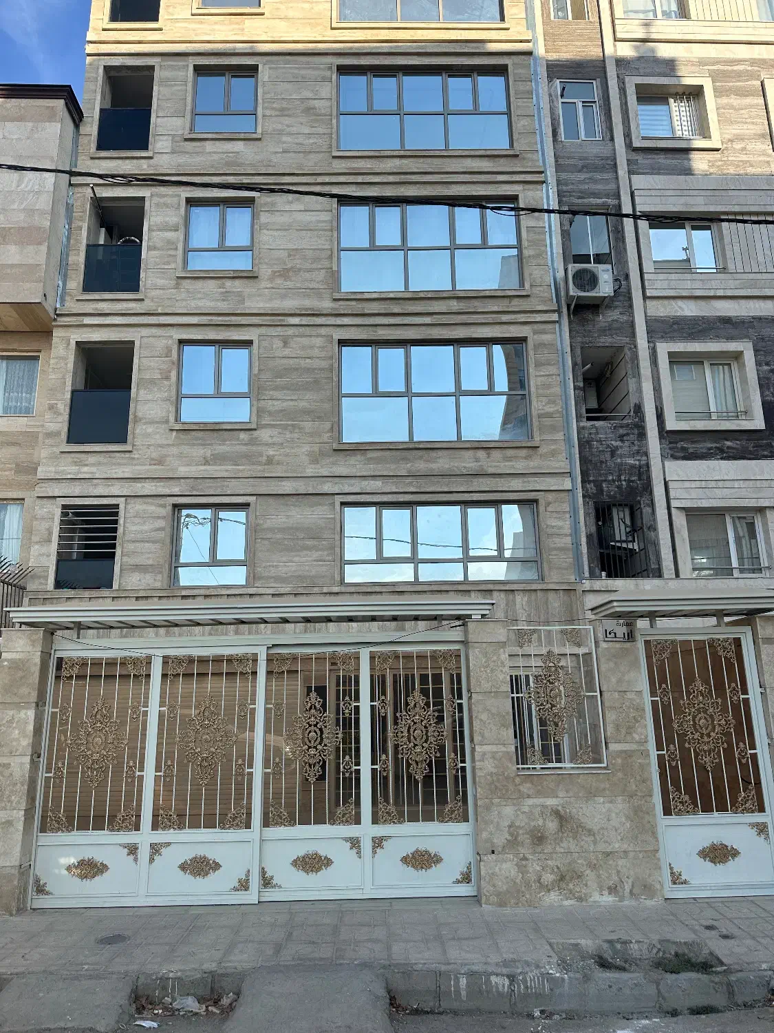 آپارتمان بهترین لوکیشن جانبازان ویو ابدی|فروش آپارتمان|همدان, |دیوار