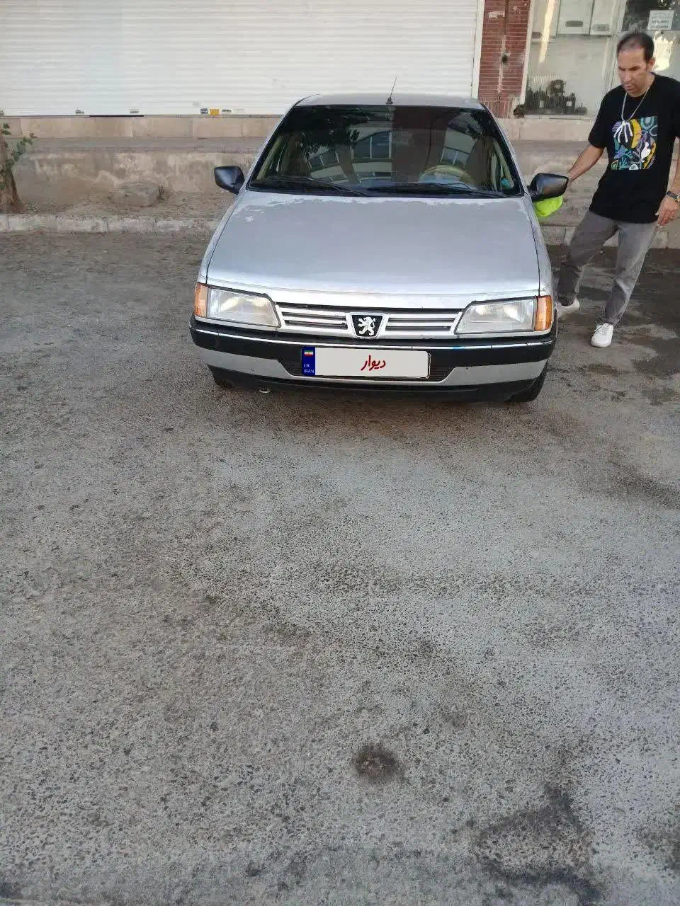 پژو ۴۰۵ مدل ۸۸ سفارشی معاوضه با اریسان|خودرو سواری و وانت|مشهد, شاهد (شهرک غرب)|دیوار