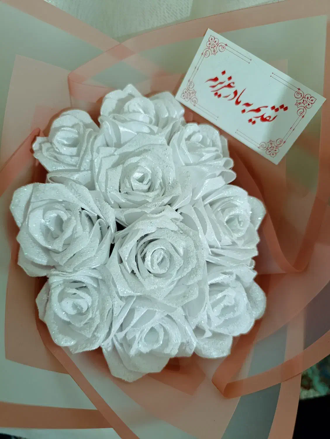 دسته گل مصنوعی|گل مصنوعی|شیراز, نارنجستان|دیوار