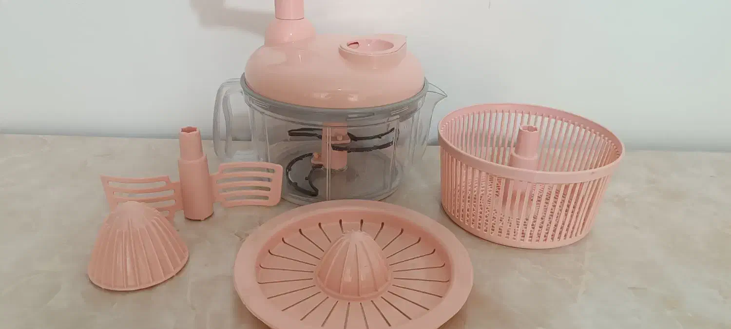 خرد کن دستی|خردکن، آسیاب، غذاساز|محمدیه-قزوین, |دیوار