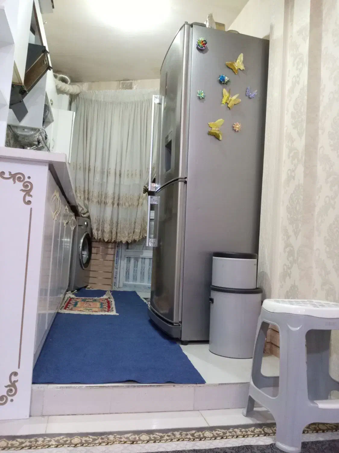 اپارتمان ۶۸ متری طبرسی شمالی ۲۶..خالقی ۴|فروش آپارتمان|مشهد, طبرسی شمالی|دیوار