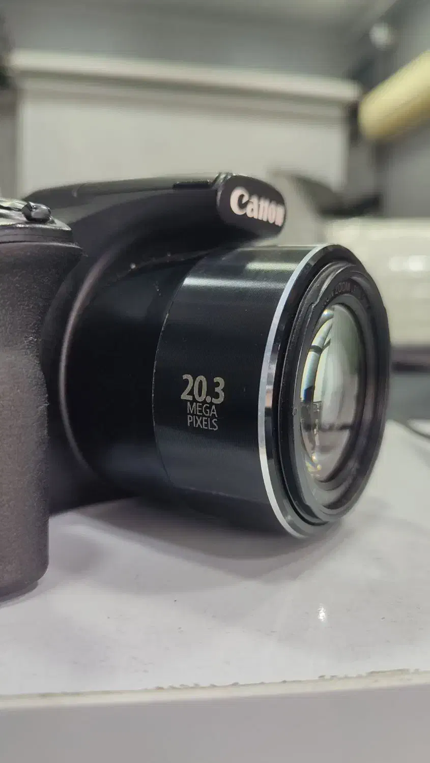 دوربین حرفه‌ای Canon PowerShot SX540 HS|دوربین عکاسی و فیلم‌برداری|بندر انزلی, گلسرخ|دیوار