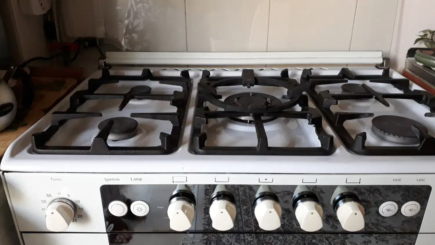 فر گاز  verona|اجاق گاز و لوازم برقی پخت‌وپز|الوند, |دیوار