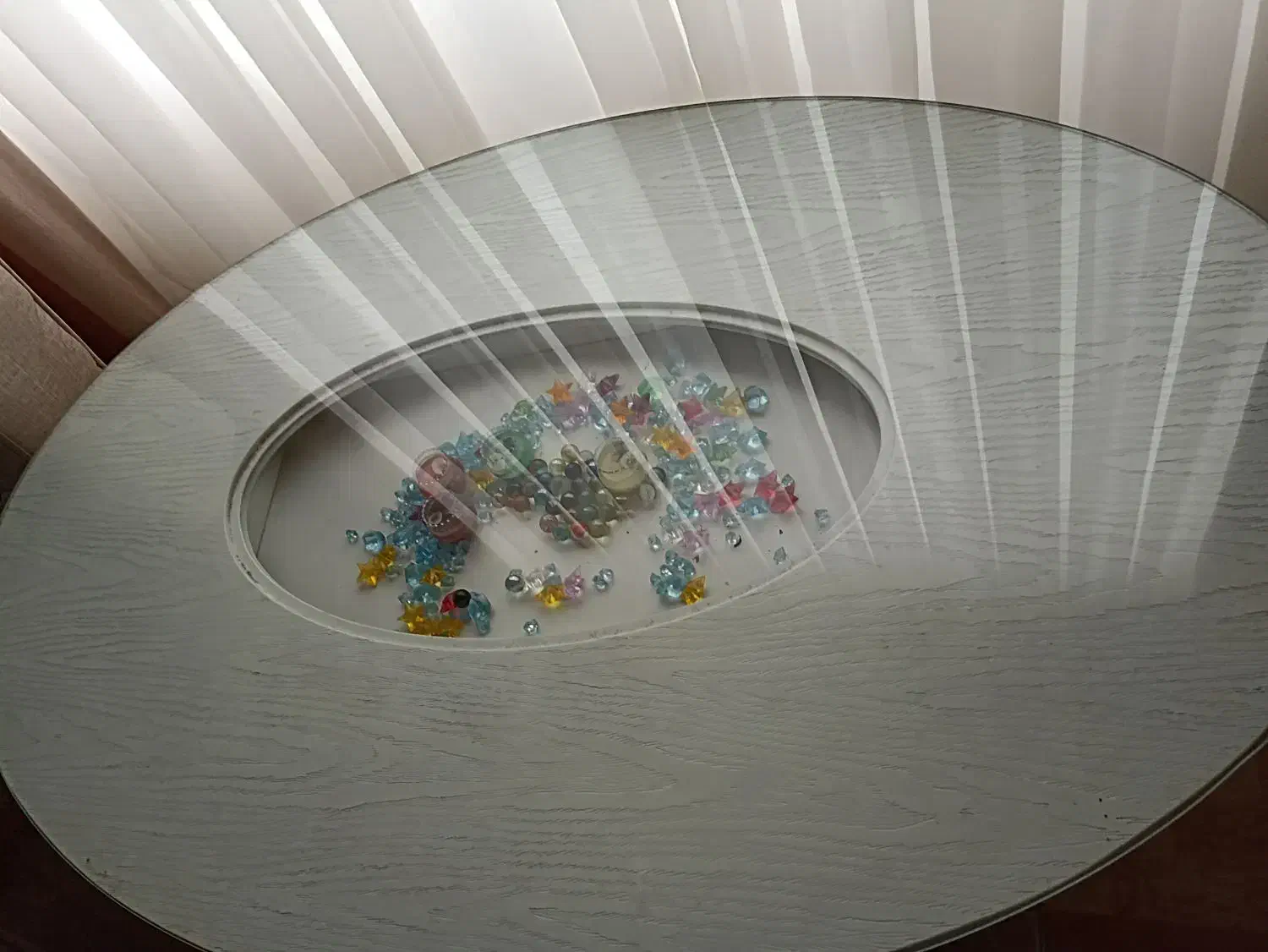 میز ناهار خوری چهار نفره|میز و صندلی غذاخوری|پردیس, فاز ۸|دیوار