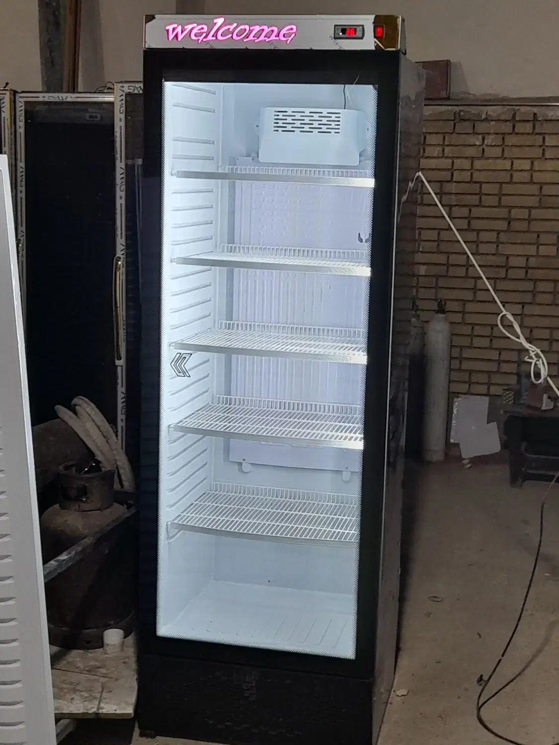 تک درب ۶۰ و ۷۰سانت نوشیدنی|فروشگاه و مغازه|تهران, جوانمردان (اندیشه)|دیوار