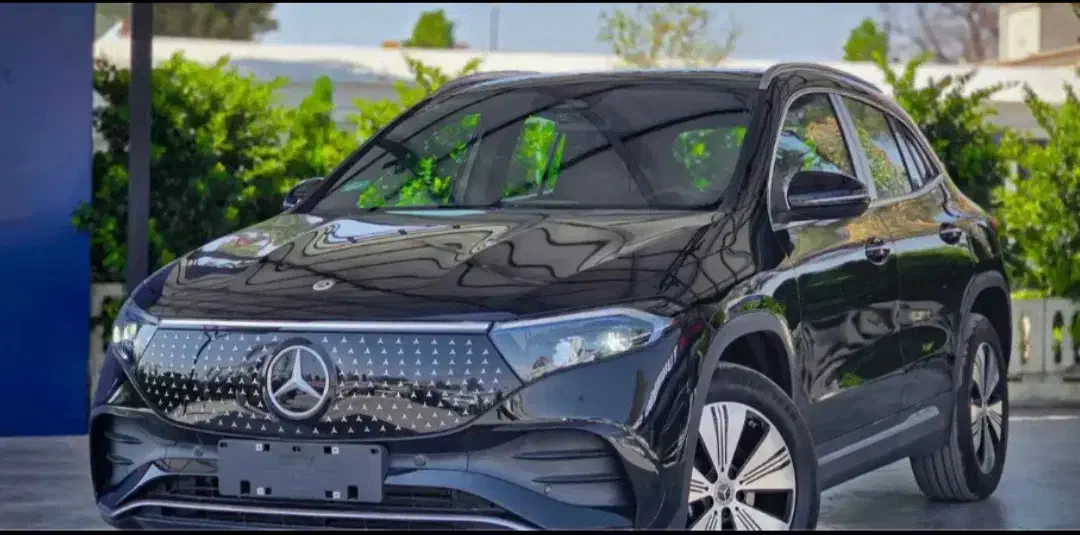 بنز EQA260 پیش ثبت نام|خودرو سواری و وانت|تهران, پاسداران|دیوار