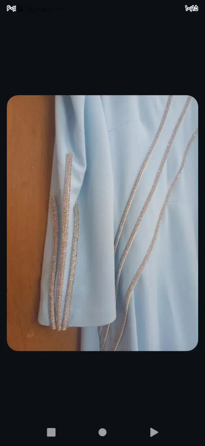 لباس مجلسی|لباس|امامزاده عبدالله, |دیوار