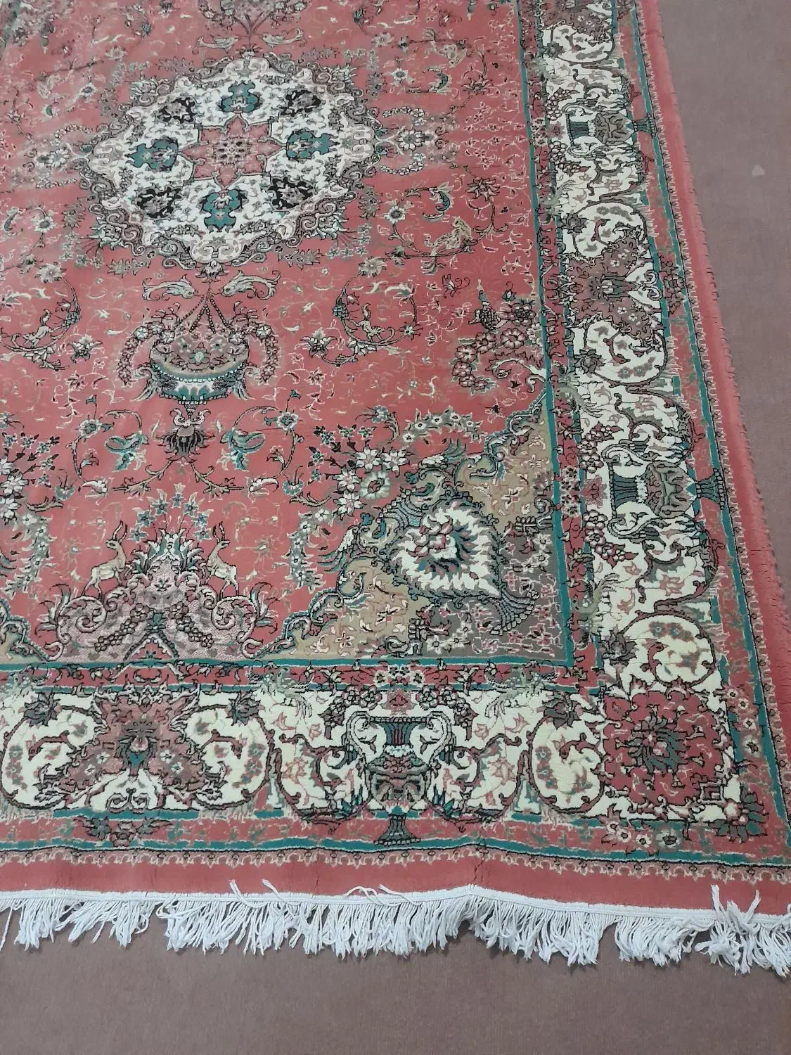 فرش ماشینی ۶متری|فرش|تبریز, |دیوار