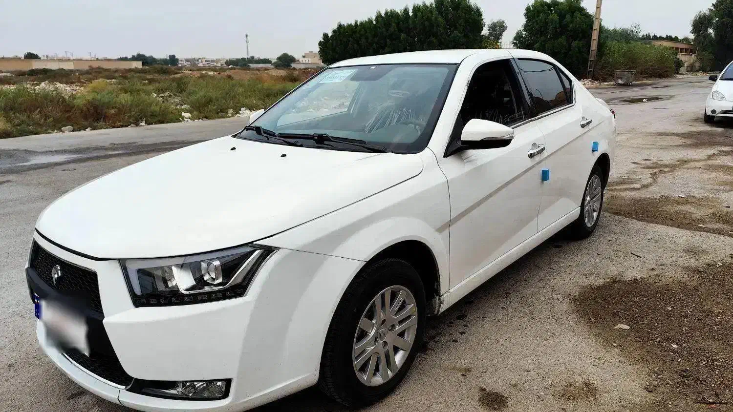 خودرو دنا ۶ دنده صفر کیلومتر|خودرو سواری و وانت|اهواز, پردیس|دیوار