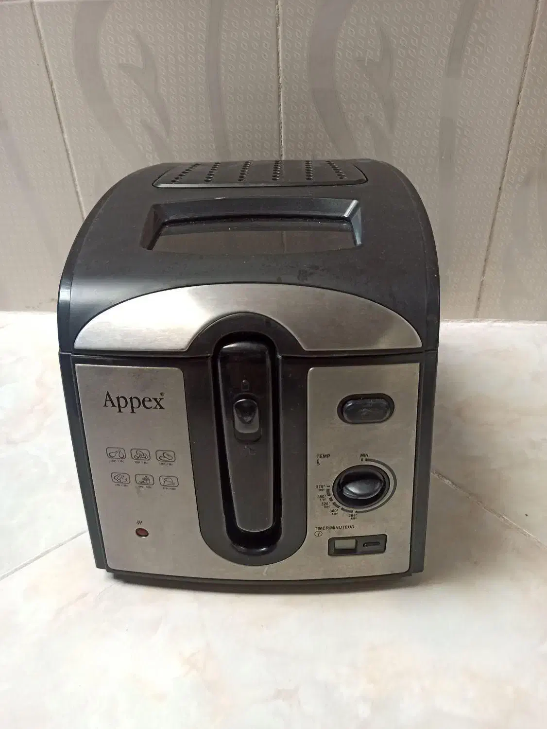 سرخکن دیجیتال|اجاق گاز و لوازم برقی پخت‌وپز|ازنا, |دیوار