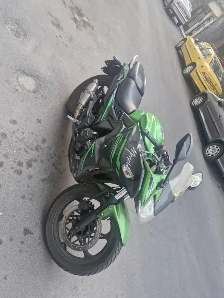 مگلی ۲۰۰|موتورسیکلت|تهران, بازار|دیوار