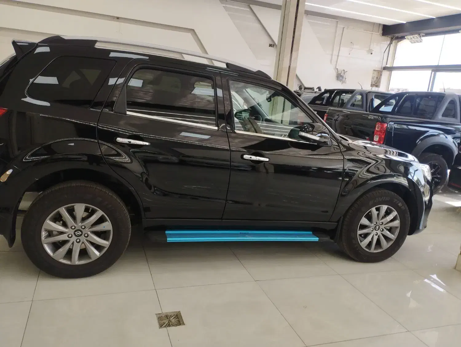 هایما S7 مدل ۴۰۳ بصورت نقدواقساط|خودرو سواری و وانت|یزد, |دیوار