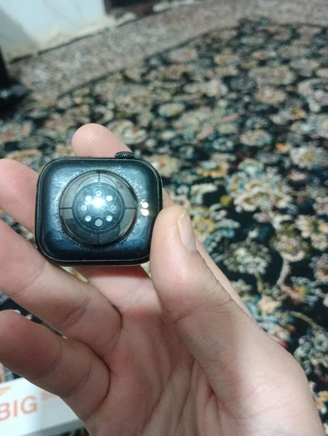 ساعت هوشمند X-inova اصلی ضد آب|لوازم جانبی موبایل و تبلت|لاله زار, |دیوار