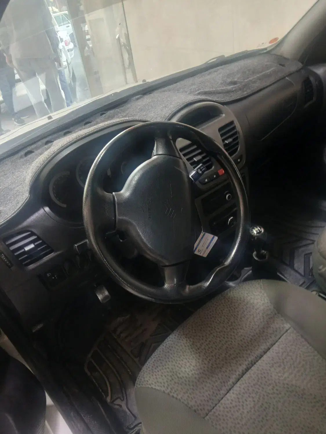 ساینا مدل 97|خودرو سواری و وانت|قدس, شهرقدس|دیوار