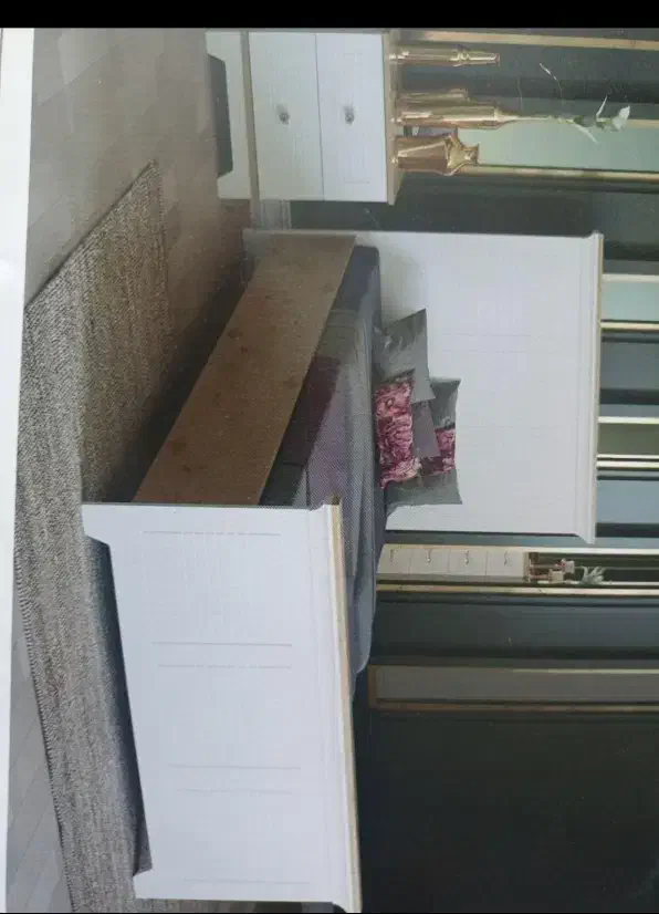 ((تخت خواب شرکتی سون))|تخت و سرویس خواب|بندرعباس, |دیوار