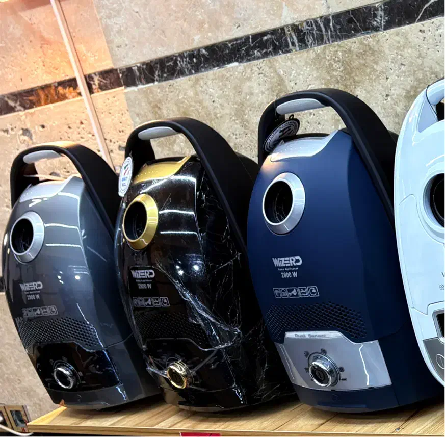 فروش اقساطی انواع جارو‌برقی و جارو دسته بلند|جاروبرقی، جارو شارژی، بخارشو|تبریز, |دیوار