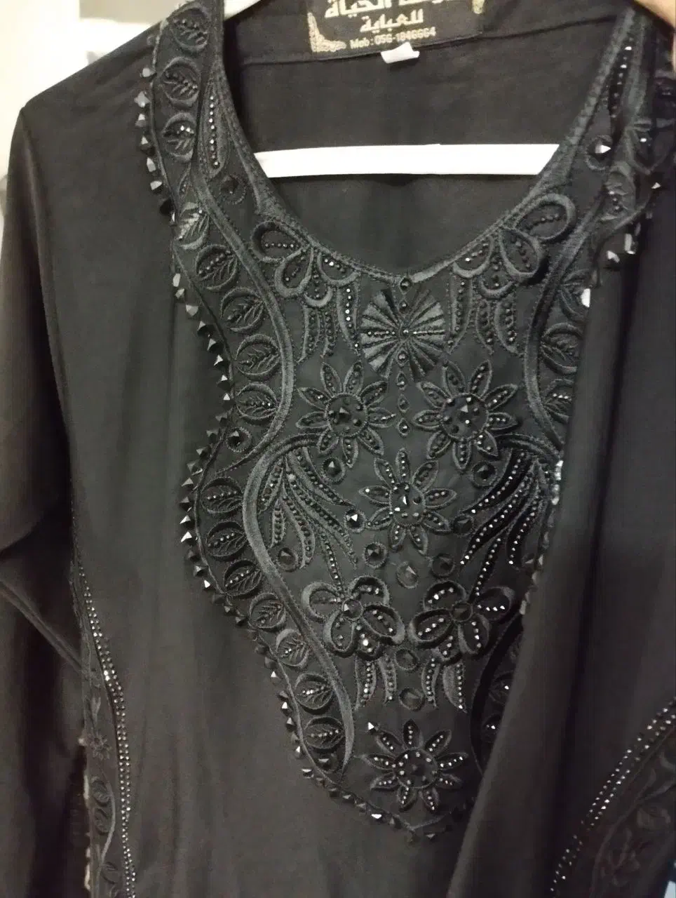 عبا زنانه|لباس|میبد, |دیوار