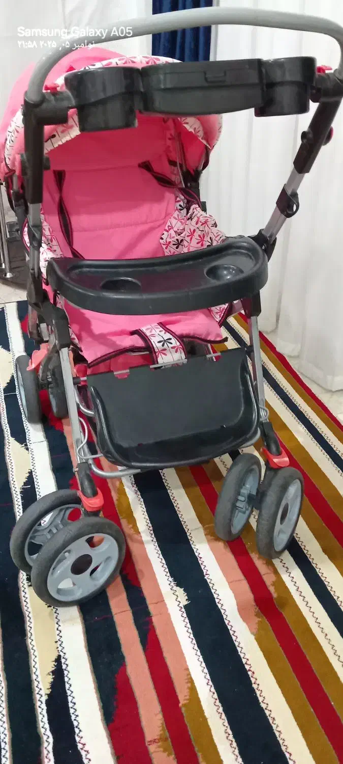 کلاسکه بچه|کالسکه و لوازم جانبی|الشتر, |دیوار