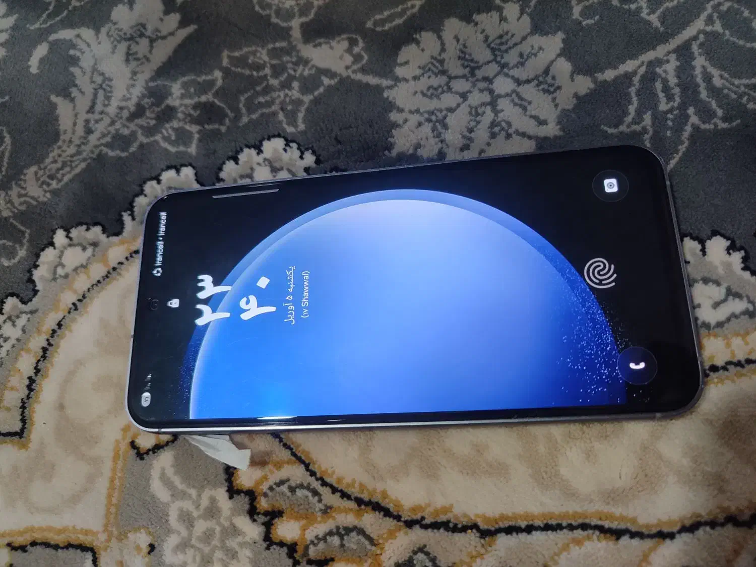 S23fe|موبایل|گنبد کاووس, |دیوار