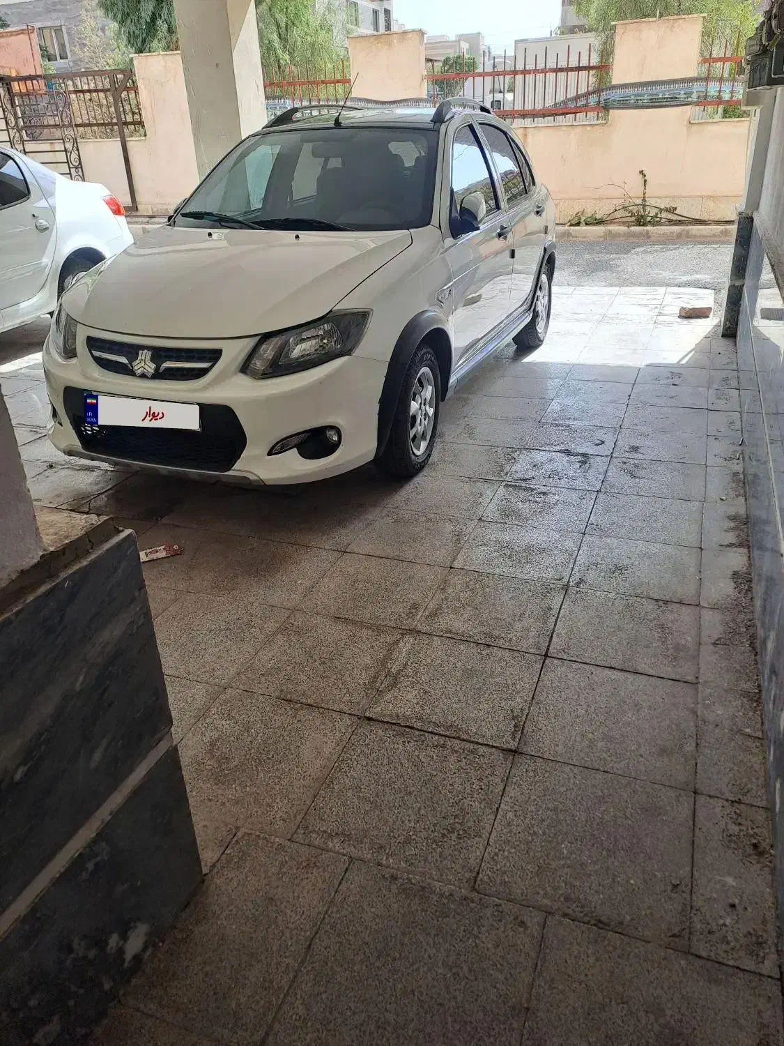 کوییک|خودرو سواری و وانت|قم, زنبیل آباد|دیوار