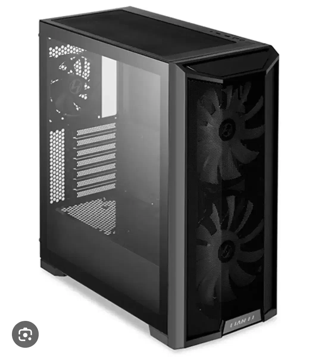 کیس لیان لی  Lancool 215|قطعات و لوازم جانبی رایانه|تهران, اسکندری|دیوار