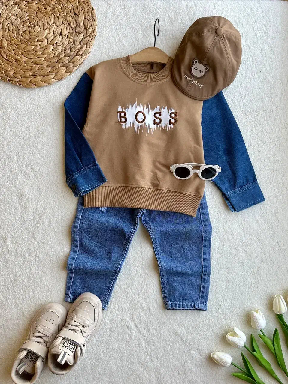 دورس ترکیبی پسرانه|کفش و لباس بچه|طرقبه, |دیوار