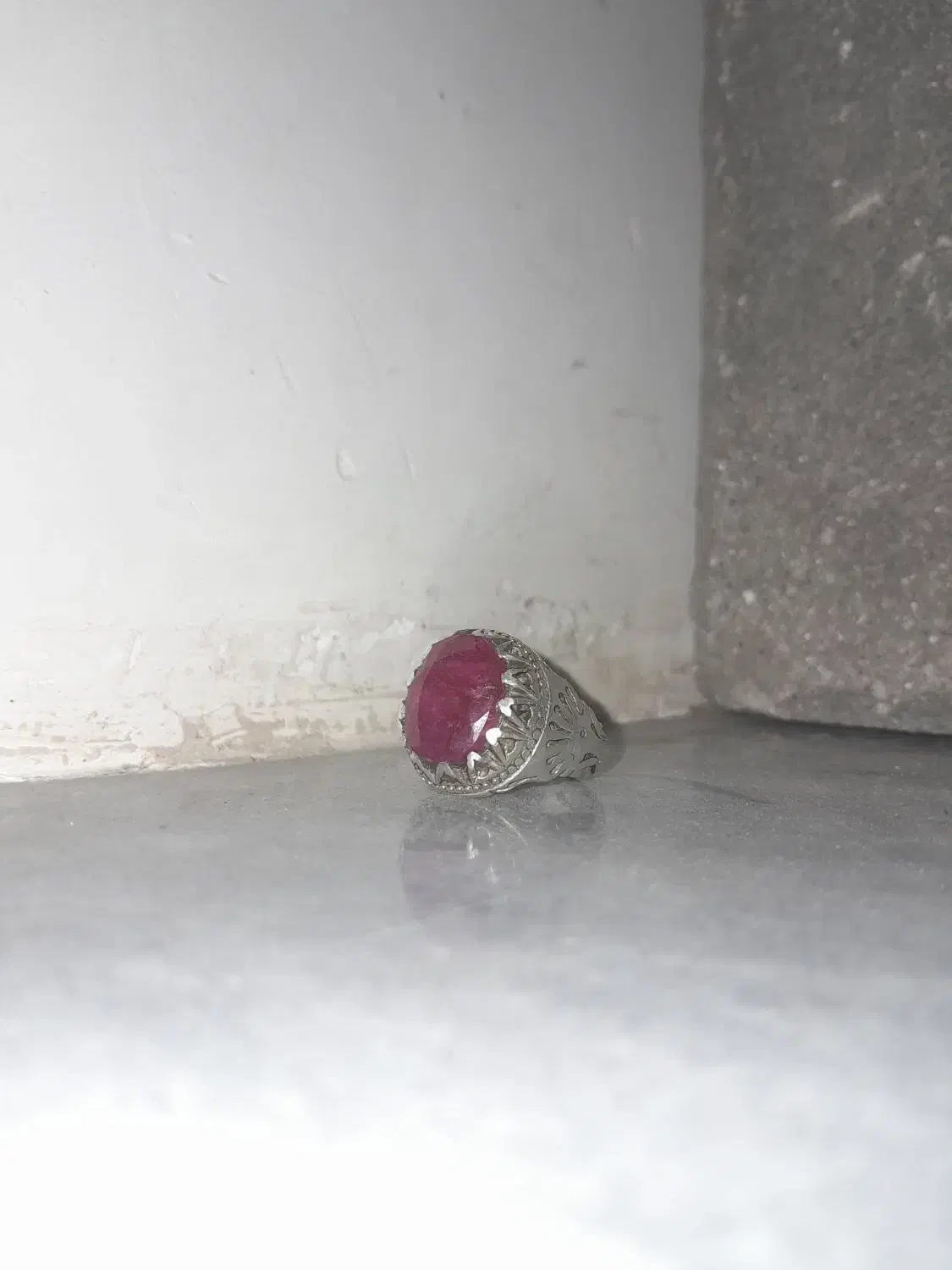 انگشتر نقره|بدلیجات|مشگین شهر, |دیوار