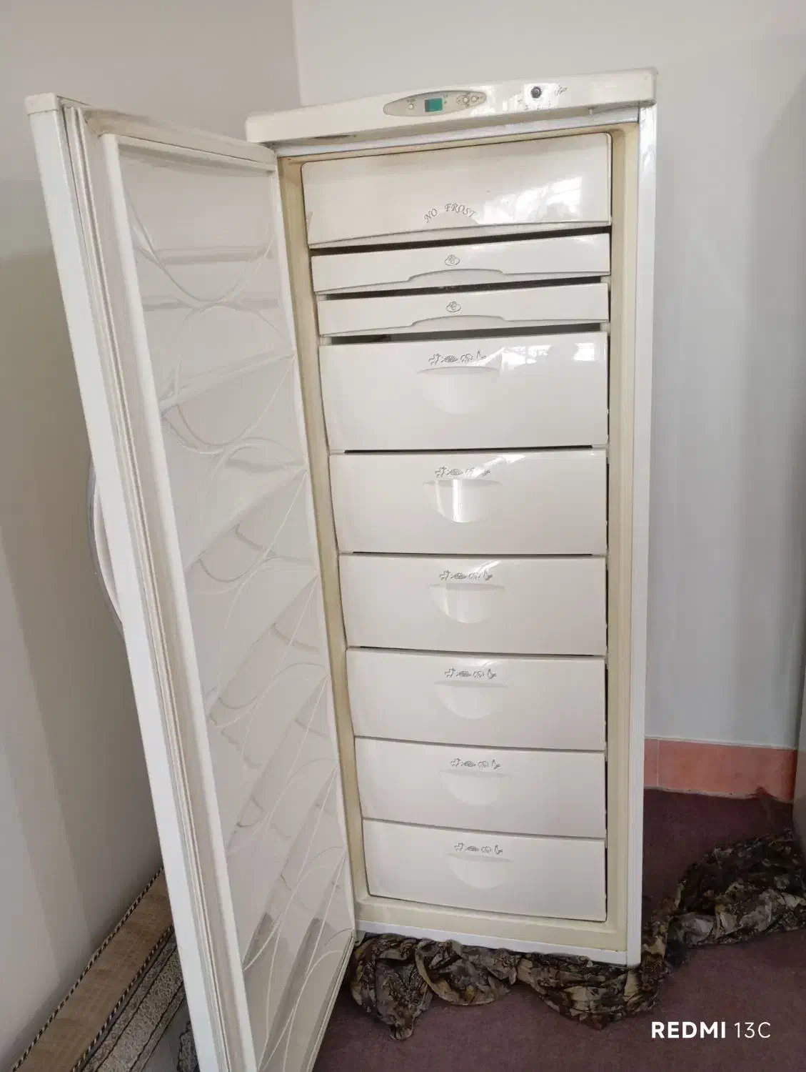 یخچال|یخچال و فریزر|قم, شهر قائم|دیوار