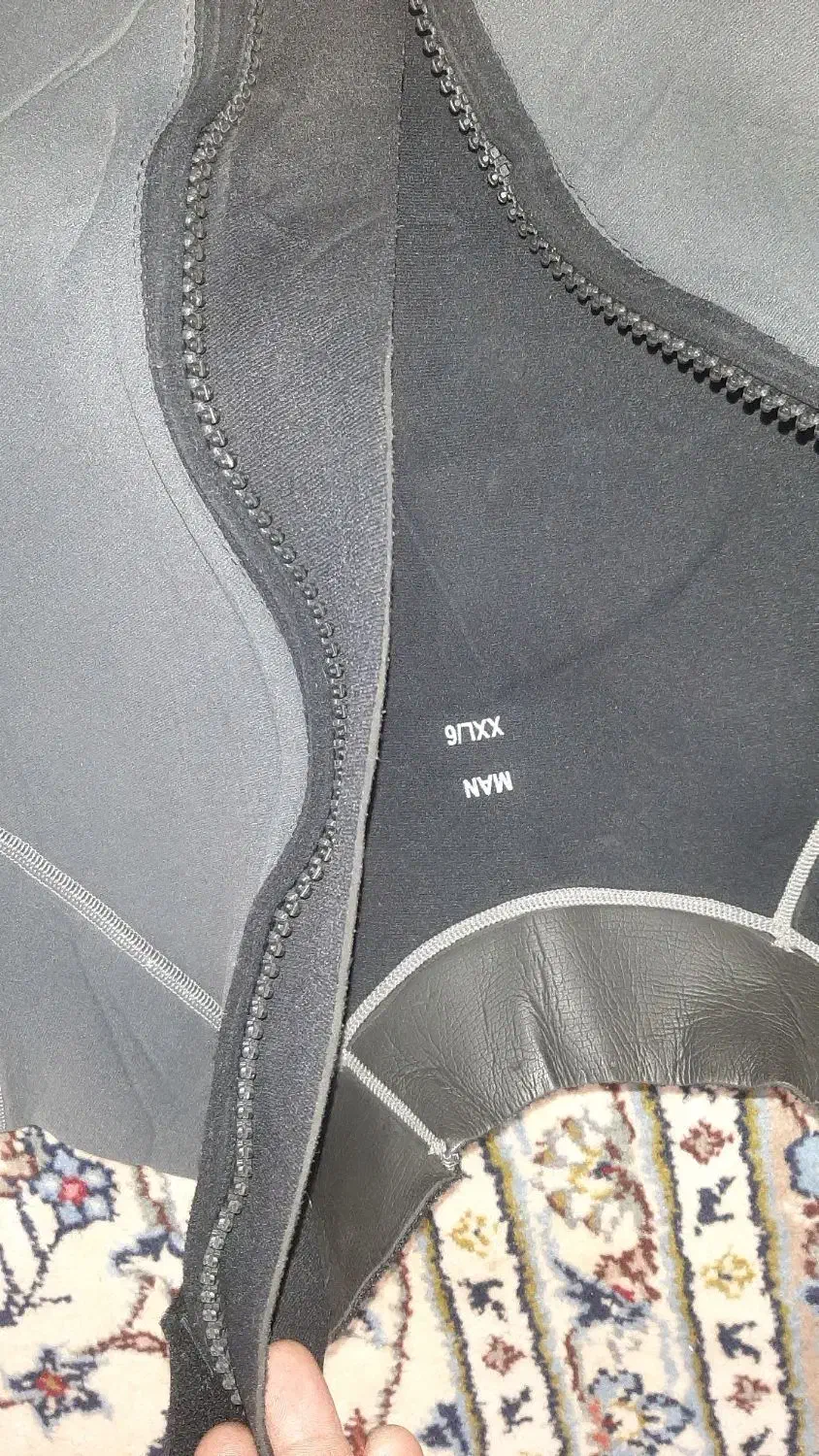 لباس غواصی مارک معروف gressi|غواصی و ورزشهای آبی|تهران, آهنگران (سراسیاب دولاب)|دیوار