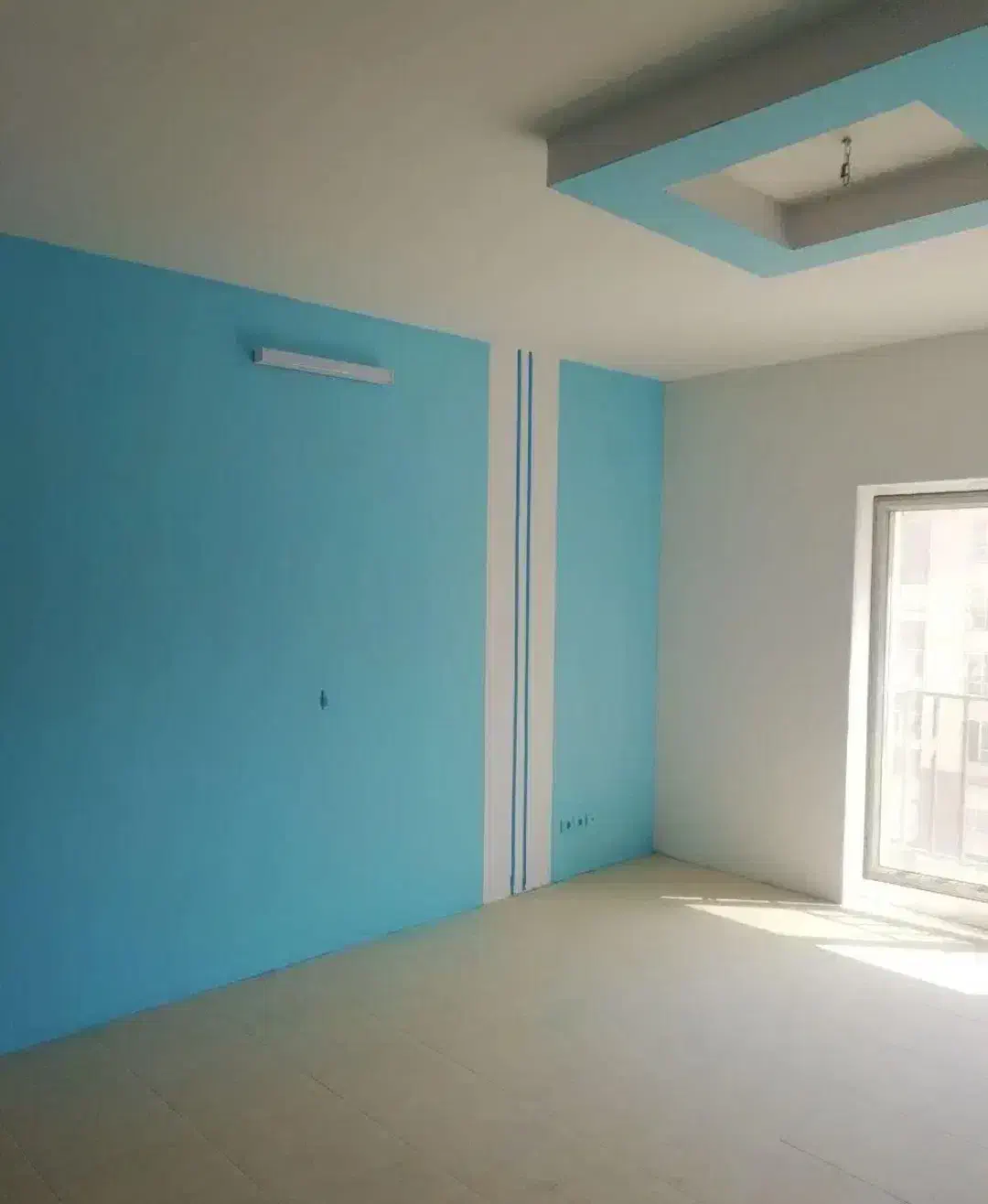 رنگ آمیزی ساختمان|خدمات پیشه و مهارت|زاهدان, |دیوار