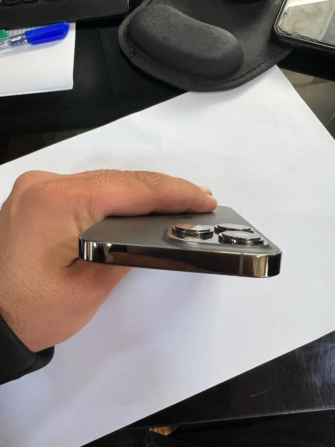 آیفون 13 پرو zaa 256 با لوازم|موبایل|جاجرود, |دیوار