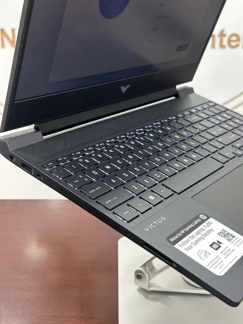 HP VICTUS 15|رایانه همراه|بندر امام خمینی, |دیوار