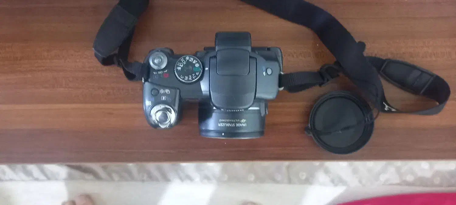 دوربین عکاسی|دوربین عکاسی و فیلم‌برداری|اقبالیه, |دیوار