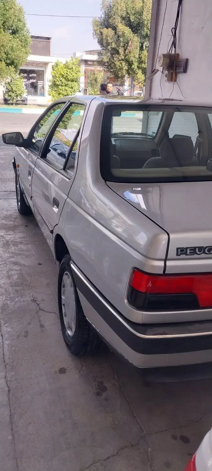 پژو ۴۰۵ در حد صفر تک برگ سند|خودرو سواری و وانت|فسا, |دیوار