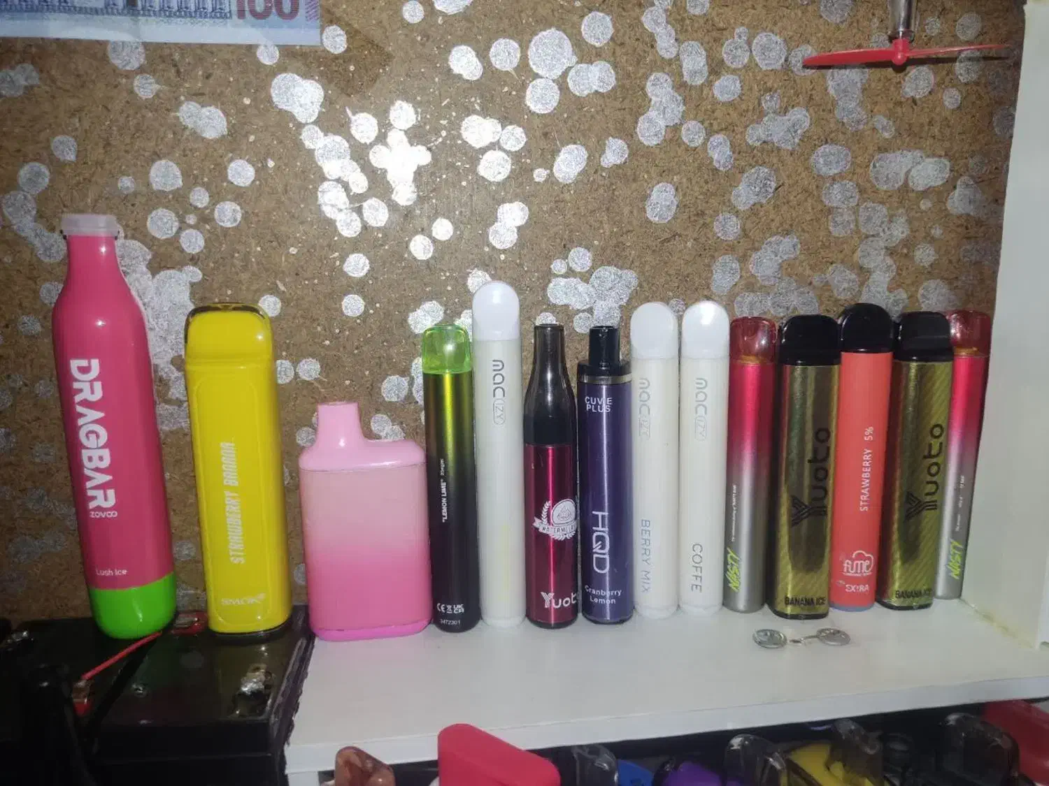 قلیان.ویپ.|زیورآلات و اکسسوری|جلفا, |دیوار