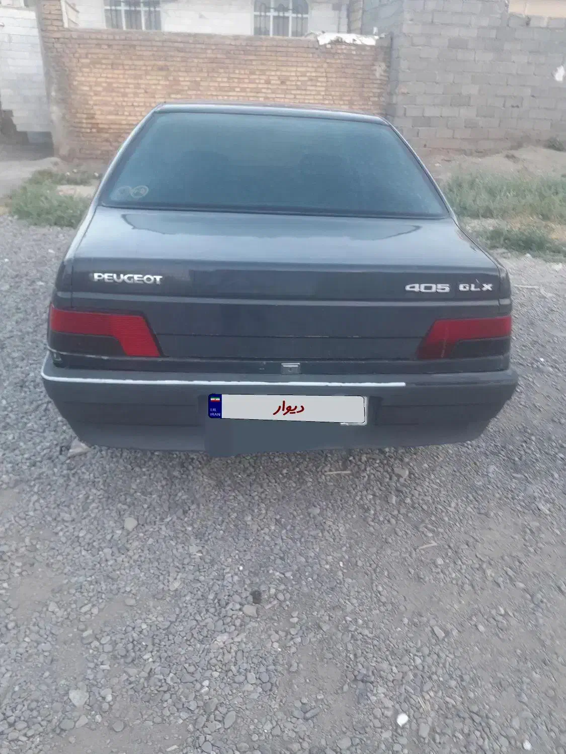 پژو۴۰۵|خودرو سواری و وانت|خوی, |دیوار