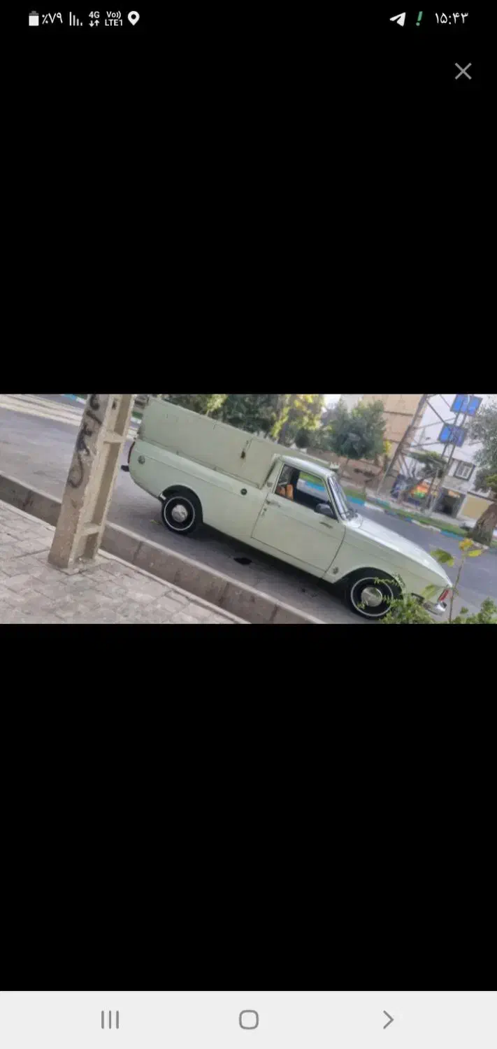 حمل بار با وانت|خدمات حمل و نقل|نهاوند, |دیوار