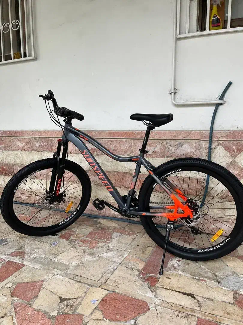 دوچرخه ۲۷/۵ آلومینیومی نو نو|دوچرخه، اسکیت، اسکوتر|نوشهر, |دیوار