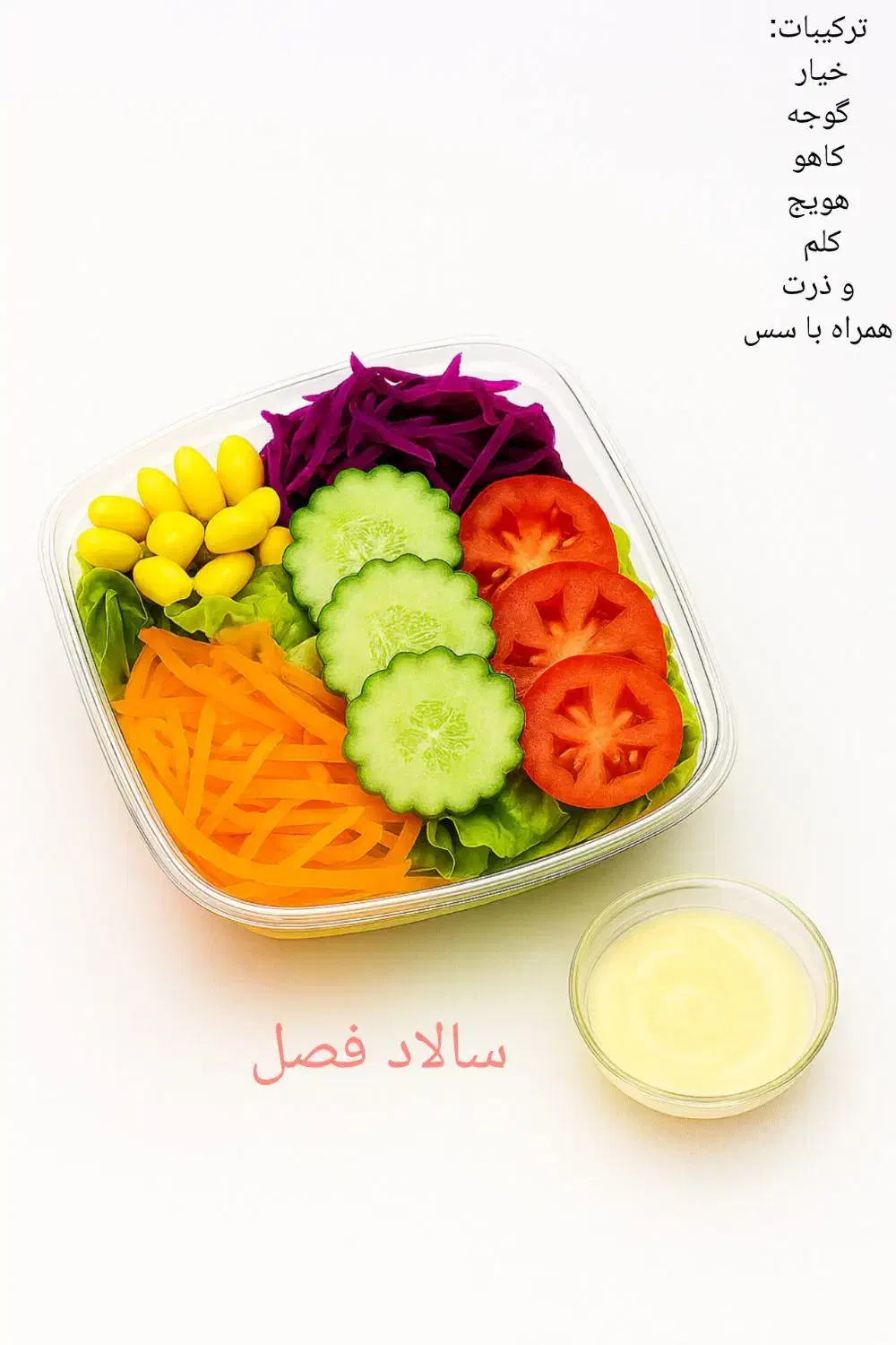 سالاد فصل و شیرازی|خدمات پذیرایی، مراسم|خمینی‌شهر, |دیوار