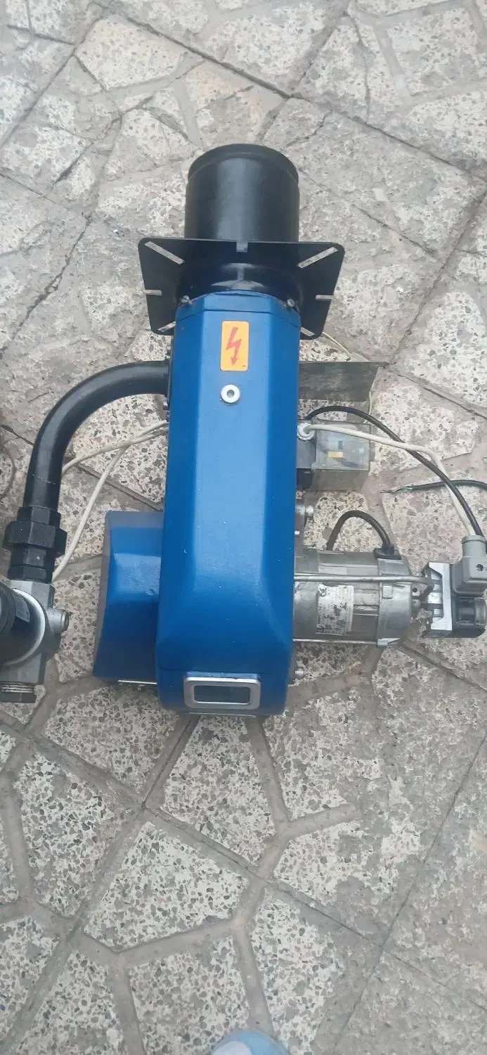 مشعل گازی|آبگرمکن، پکیج، شوفاژ|اردبیل, |دیوار