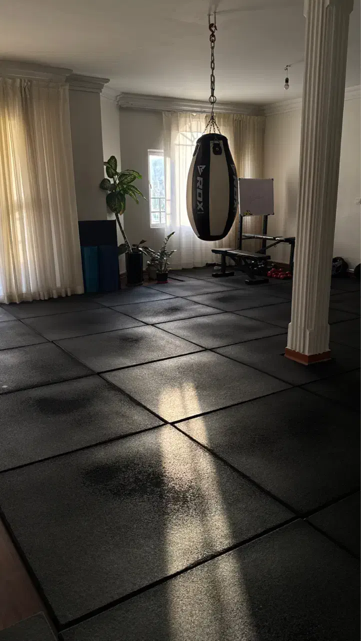 گرانول مشکی|تجهیزات ورزشی|مشهد, هنرستان|دیوار