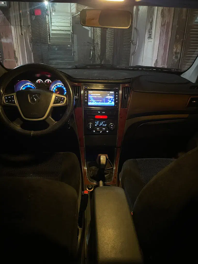 دنا معمولی تیپ ۲|خودرو سواری و وانت|نقده, |دیوار