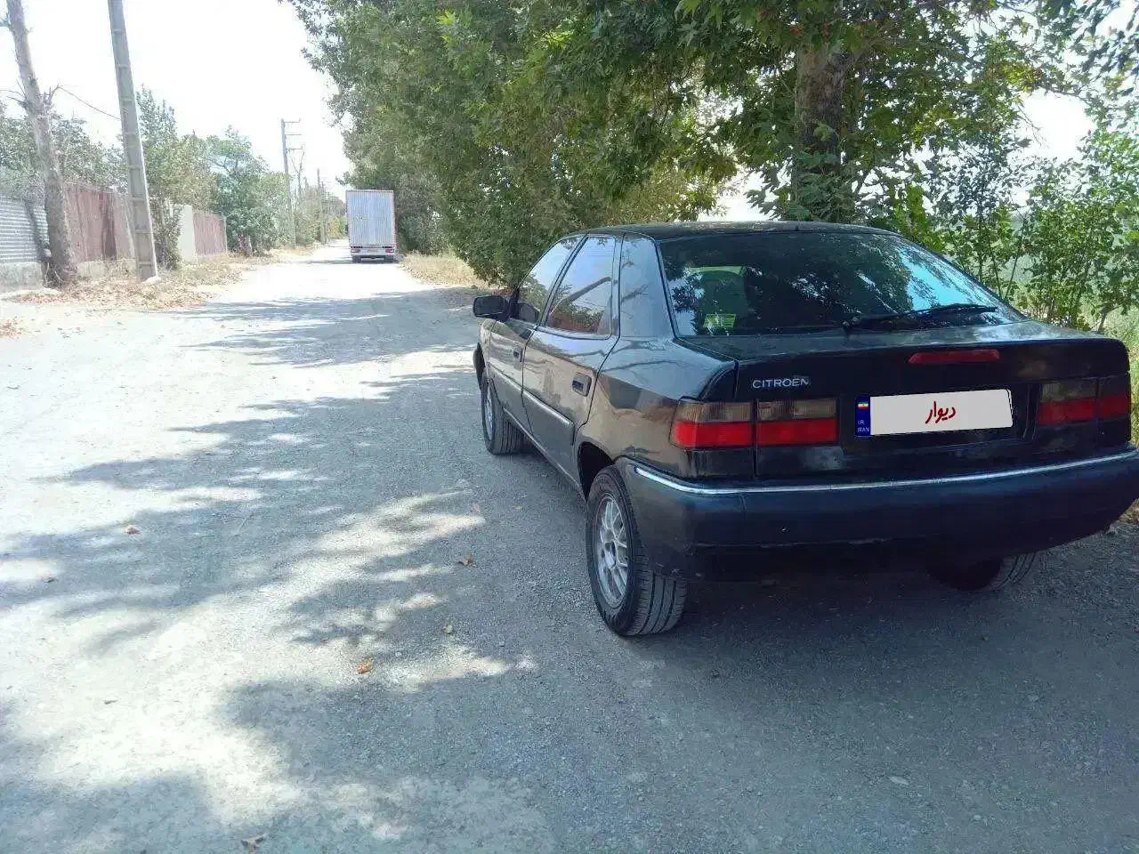 زانتیا ۸۳ ۲۰۰۰ cc|خودرو سواری و وانت|قم, پاسدار|دیوار