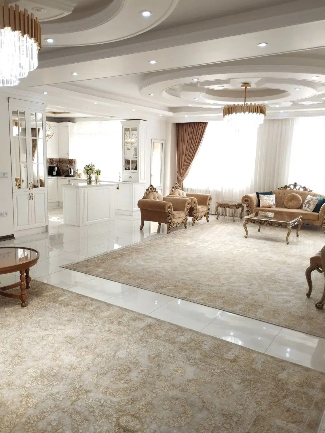 آپارتمان لوکس|فروش آپارتمان|پاکدشت, پاکدشت (مامازند)|دیوار