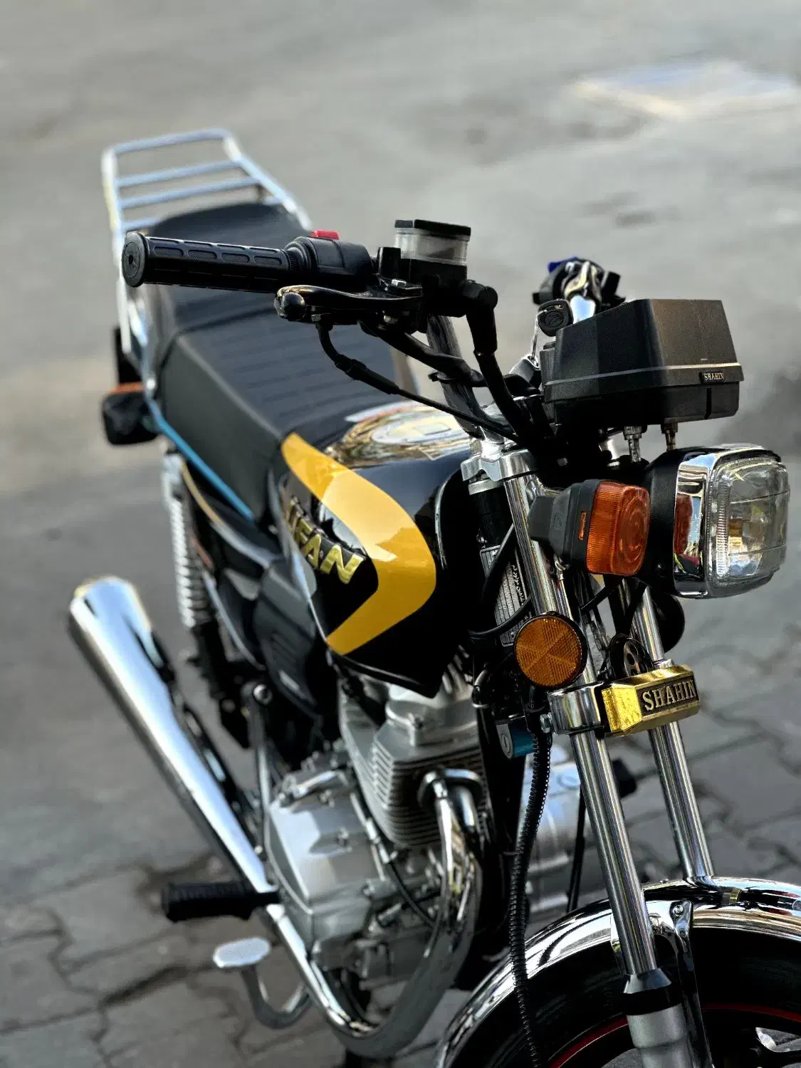 موتور 1404 سال صفر خشک موتور|موتورسیکلت|گرگان, |دیوار