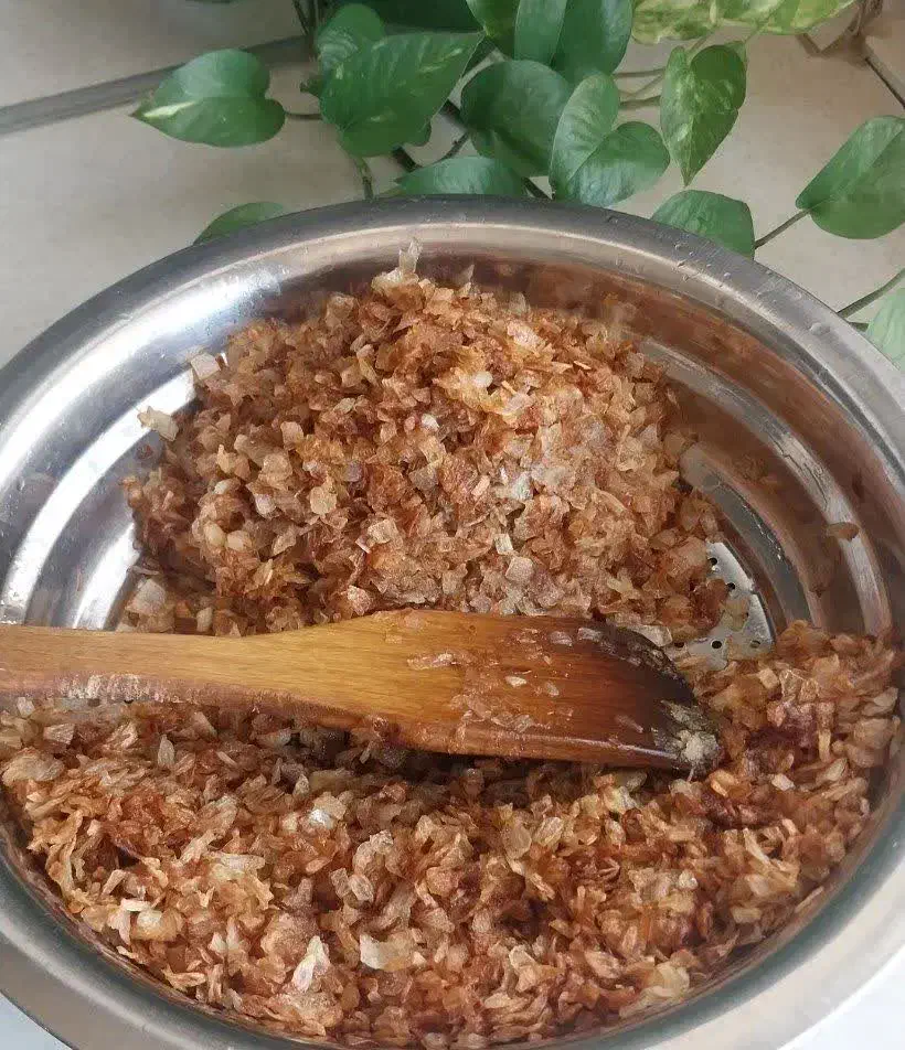 پیاز سرخ شده کیلویی500|خوردنی و آشامیدنی|تهران, والفجر (افسریه)|دیوار