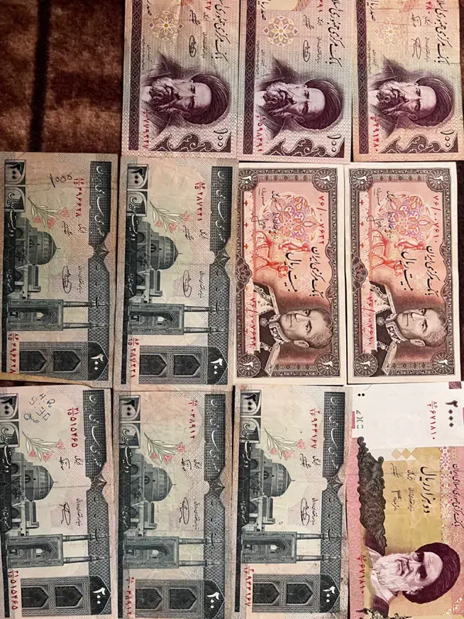 فروش اسکانس قدیمی|کلکسیون سکه، تمبر، اسکناس|قزوین, |دیوار