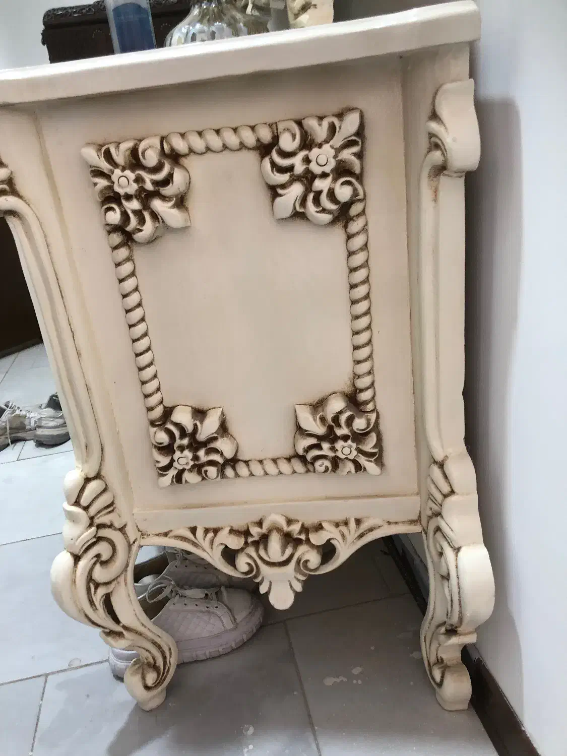 اینه کنسول|بوفه، ویترین، کنسول|یزد, |دیوار