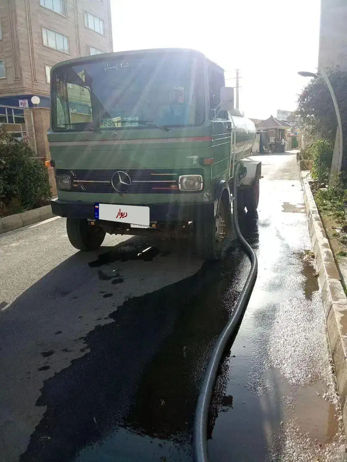 خاور|خودرو سنگین|ماهدشت, |دیوار