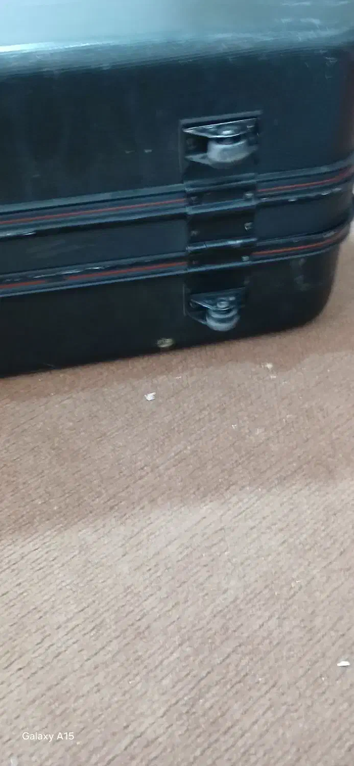 تنور گازی  چمدان بزرگ|کیف، کفش، کمربند|کرمان, |دیوار